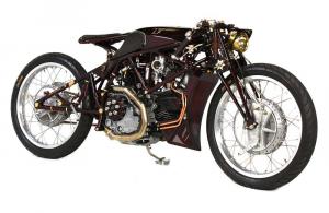 1995 Ducati 900SS by Old Empire Motorcycles