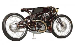 1995 Ducati 900SS by Old Empire Motorcycles