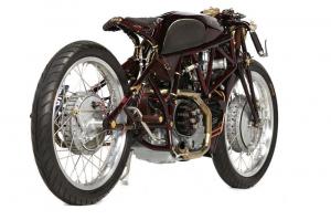 1995 Ducati 900SS by Old Empire Motorcycles