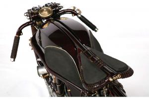 1995 Ducati 900SS by Old Empire Motorcycles