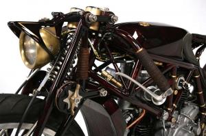 1995 Ducati 900SS by Old Empire Motorcycles