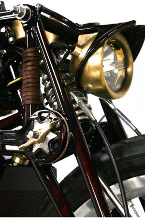 1995 Ducati 900SS by Old Empire Motorcycles