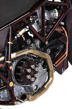 1995 Ducati 900SS by Old Empire Motorcycles