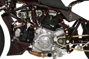 1995 Ducati 900SS by Old Empire Motorcycles