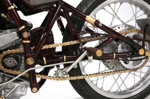 1995 Ducati 900SS by Old Empire Motorcycles