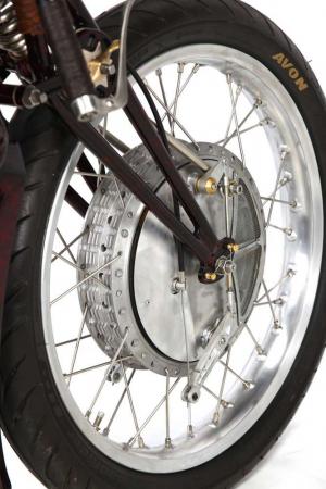1995 Ducati 900SS by Old Empire Motorcycles