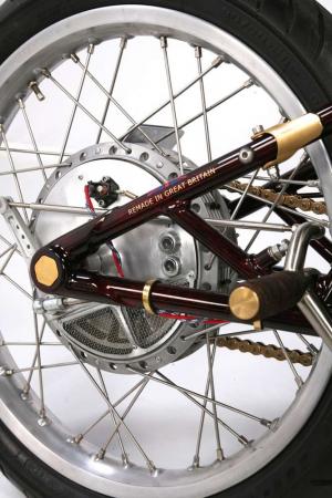 1995 Ducati 900SS by Old Empire Motorcycles