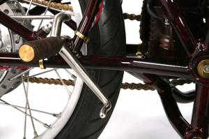 1995 Ducati 900SS by Old Empire Motorcycles