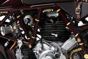 1995 Ducati 900SS by Old Empire Motorcycles