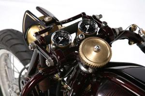 1995 Ducati 900SS by Old Empire Motorcycles