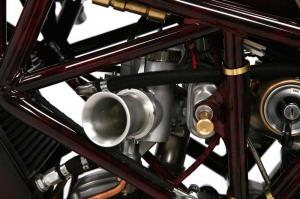 1995 Ducati 900SS by Old Empire Motorcycles