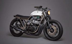 1979 Kawasaki KZ650 Custom