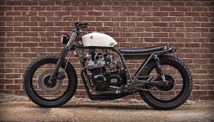 1979 Kawasaki KZ650 Custom