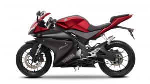 2014 Yamaha YZF-R125