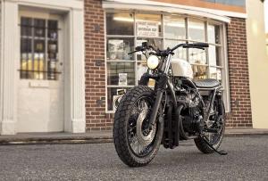 1979 Kawasaki KZ650 Custom