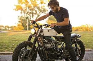 1979 Kawasaki KZ650 Custom