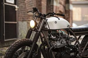 1979 Kawasaki KZ650 Custom