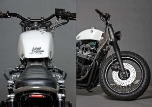 1979 Kawasaki KZ650 Custom