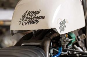 1979 Kawasaki KZ650 Custom