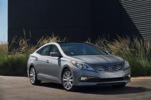 Hyundai Azera: теперь обновленная