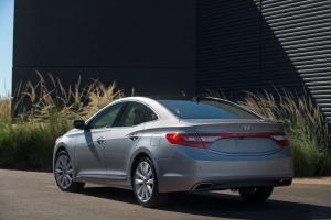 2015 Hyundai Azera