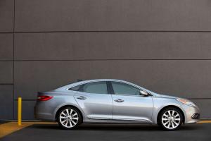 2015 Hyundai Azera
