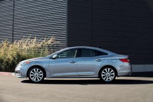 2015 Hyundai Azera