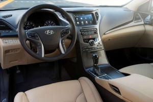2015 Hyundai Azera