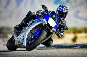 2015 Yamaha YZF-R1