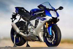2015 Yamaha YZF-R1