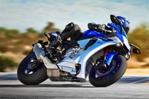 2015 Yamaha YZF-R1
