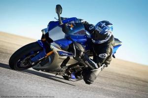 2015 Yamaha YZF-R1