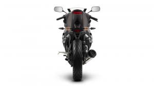 2014 Yamaha YZF-R125