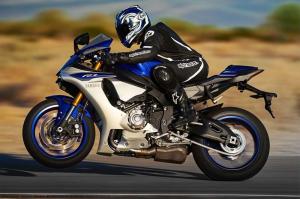 2015 Yamaha YZF-R1