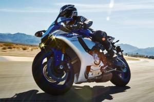 2015 Yamaha YZF-R1