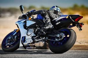 2015 Yamaha YZF-R1