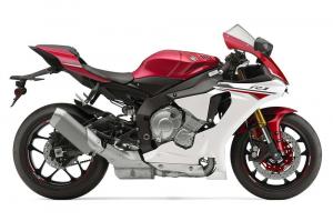 2015 Yamaha YZF-R1