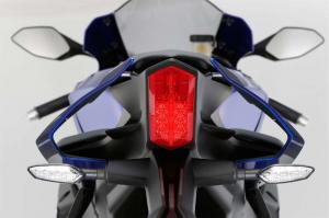 2015 Yamaha YZF-R1