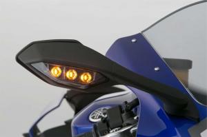 2015 Yamaha YZF-R1