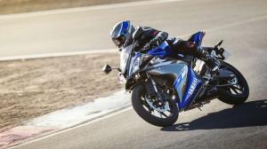 2014 Yamaha YZF-R125