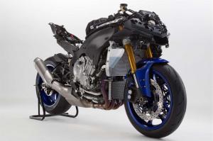 2015 Yamaha YZF-R1