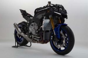 2015 Yamaha YZF-R1
