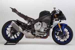 2015 Yamaha YZF-R1