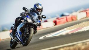 2014 Yamaha YZF-R125