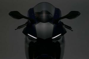 2015 Yamaha YZF-R1