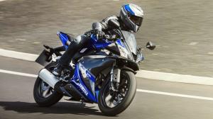 2014 Yamaha YZF-R125