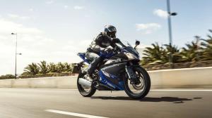 2014 Yamaha YZF-R125