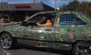Автомобильная фотоподборка часть 330)