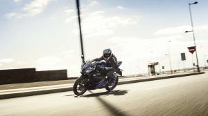 2014 Yamaha YZF-R125