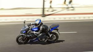 2014 Yamaha YZF-R125